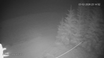 Bílá Desná přehrada