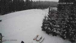 Protržená přehrada