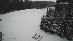 Protržená přehrada