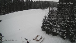 Protržená přehrada