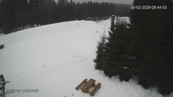 Protržená přehrada