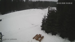 Protržená přehrada