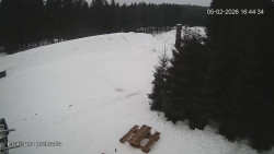 Protržená přehrada