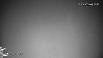 Bílá Desná přehrada