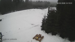 Protržená přehrada