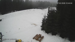 Protržená přehrada