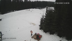 Protržená přehrada