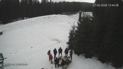 Protržená přehrada