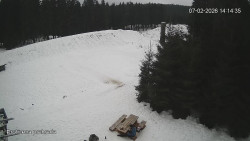 Protržená přehrada