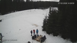 Protržená přehrada