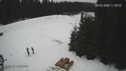 Protržená přehrada