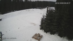 Protržená přehrada