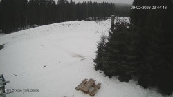 Protržená přehrada