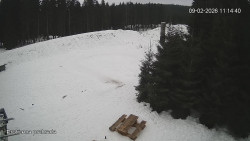 Protržená přehrada