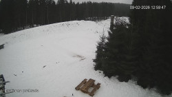 Protržená přehrada