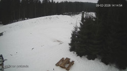 Protržená přehrada