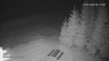 Bílá Desná přehrada