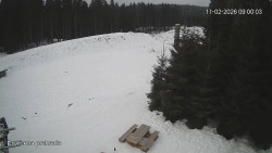 Protržená přehrada