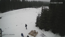 Protržená přehrada