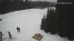 Protržená přehrada