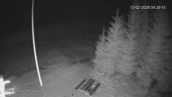 Bílá Desná přehrada