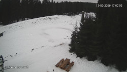 Protržená přehrada