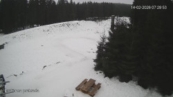 Protržená přehrada