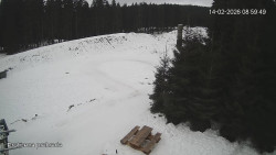 Protržená přehrada