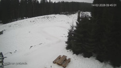 Protržená přehrada