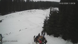 Protržená přehrada