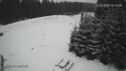 Protržená přehrada