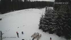 Protržená přehrada