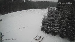 Protržená přehrada