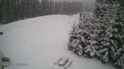 Protržená přehrada