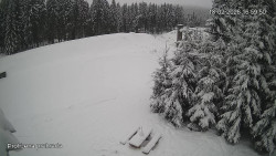 Protržená přehrada