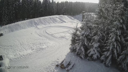 Protržená přehrada