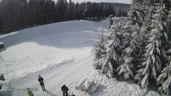 Protržená přehrada