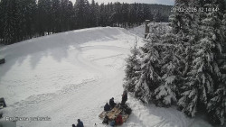 Protržená přehrada