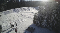 Protržená přehrada