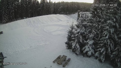 Protržená přehrada