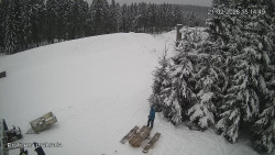 Protržená přehrada