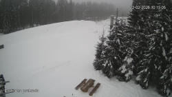 Protržená přehrada