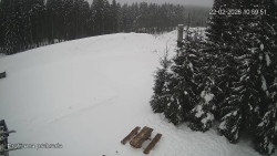 Protržená přehrada