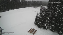 Protržená přehrada