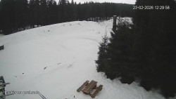 Protržená přehrada