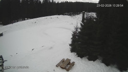 Protržená přehrada