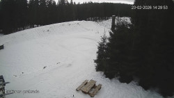 Protržená přehrada