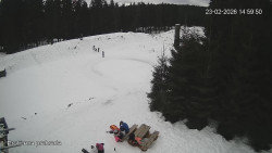 Protržená přehrada