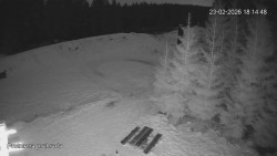 Protržená přehrada