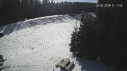 Protržená přehrada